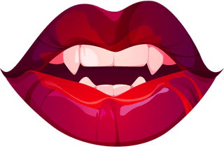 redlips-bloody-macarong-realistic-vampire-lips-set-illustration-12078