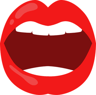 redlips-emotion-expression-with-female-lips-mouth-set-549449