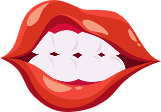 redlips-emotion-expression-with-female-lips-mouth-set-329818