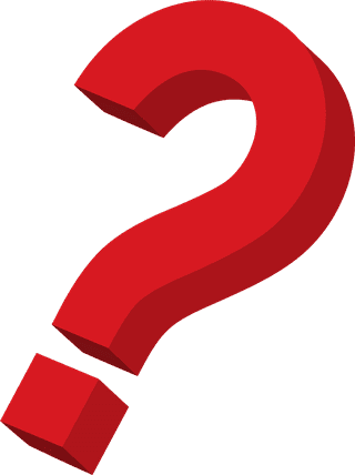 redquestion-mark-d-icon-illustration-with-different-views-and-angles-332312