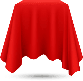 redsilk-cloth-covered-objects-realistic-with-draped-frame-car-hanging-napkin-tablecloth-curtain-196385