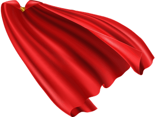 redsuperhero-cape-cloak-with-golden-pin-235354