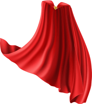 redsuperhero-cape-cloak-with-golden-pin-681054