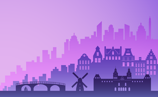 cityskyline-silhouette-in-mesmerizing-gradient-hues-for-urban-artwork-and-promotional-materials-484691