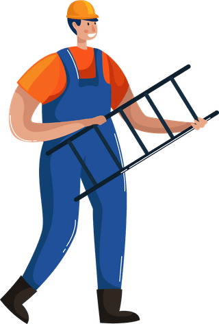 repairmanconstruction-workers-icons-men-sketch-colored-cartoon-design-354765