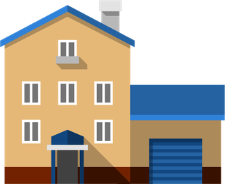 flatresidential-house-illustration-976761