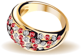 ringjewelry-precious-wedding-ring-vector-976897