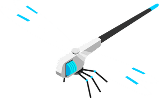 robotanimal-isometric-icons-set-with-pets-companions-automated-birds-dragonflies-452609