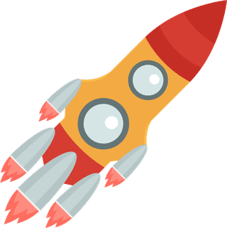 flatstyled-rocket-icon-illustration-155279