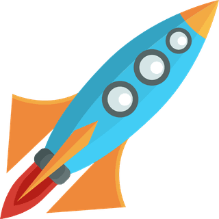 flatstyled-rocket-icon-illustration-129470