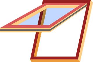 roofconstruction-elements-flat-icons-926710
