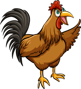 roosterset-many-chickens-farmer-834394