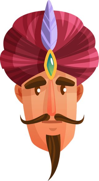 royalcharacter-face-cartoon-style-illustration-587358