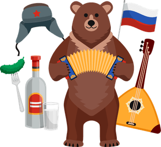 russiatravel-tours-attractions-culture-landmarks-flat-compositions-with-traditional-food-symbols-298852