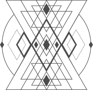 sacredgeometry-black-set-513461