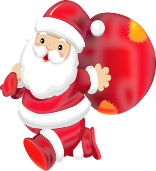 santaclaus-vector-santa-claus-207616