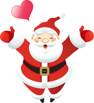 santaclaus-vector-santa-claus-24625