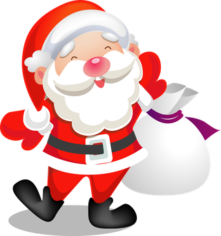 santaclaus-vector-santa-claus-523350