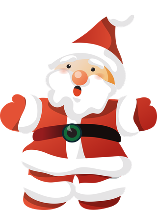 santaclaus-vector-santa-claus-843658