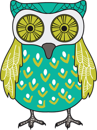 scandinavianbuho-or-owls-vector-collection-nice-for-decoration-or-seamless-pattern-designs-125865