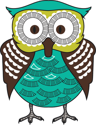 scandinavianbuho-or-owls-vector-collection-nice-for-decoration-or-seamless-pattern-designs-144291