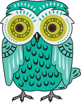scandinavianbuho-or-owls-vector-collection-nice-for-decoration-or-seamless-pattern-designs-416739