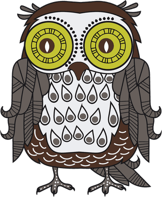 scandinavianbuho-or-owls-vector-collection-nice-for-decoration-or-seamless-pattern-designs-49814