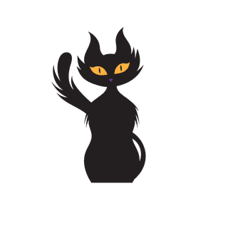 scaryblack-cat-with-yellow-eyes-223346