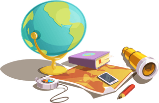 scienceretro-concept-with-cartoon-education-objects-818886