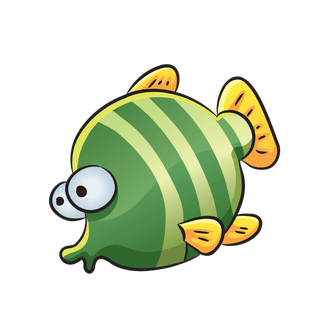 seaanimals-marine-animal-cartoon-vector-set-947862