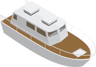 seariver-vessel-isometric-icons-124645