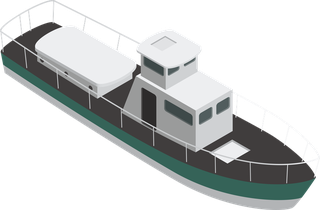 seariver-vessel-isometric-icons-469125