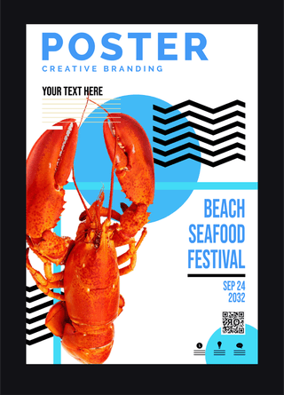seafoodfestival-banner-handdrawn-lobster-sketch-patterns-and-texture-993871