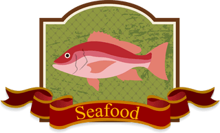 seafoodlabels-collection-various-retro-shapes-isolation-95517