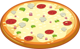 seafoodpizza-different-types-of-canned-food-and-desserts-illustration-956569