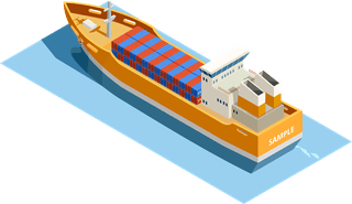isometricseaport-ocean-logistic-illustration-461246