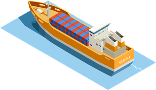 isometricseaport-ocean-logistic-illustration-461246