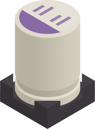 semiconductorelectronic-components-isometric-set-992870