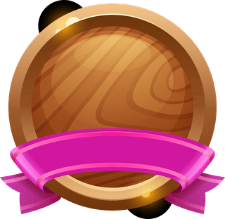 setgame-level-ui-icons-empty-wooden-shields-107963