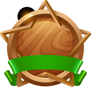 setgame-level-ui-icons-empty-wooden-shields-969840