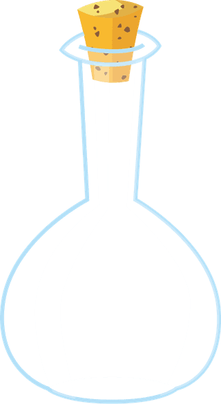 setillustration-of-bottle-elixir-with-stopper-709041