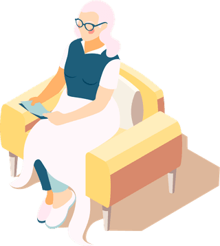 setisolated-sedentary-lifestyle-isometric-icons-people-sitting-different-environments-with-furniture-items-335958