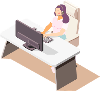 setisolated-sedentary-lifestyle-isometric-icons-people-sitting-different-environments-with-furniture-items-339886