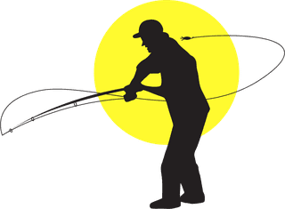 setof-angler-silhouette-that-you-can-use-for-your-project-346307