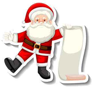 setof-christmas-objects-and-cartoon-characters-474389