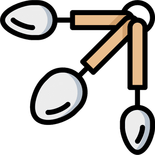 setof-color-thin-line-kitchen-tool-icons-838511