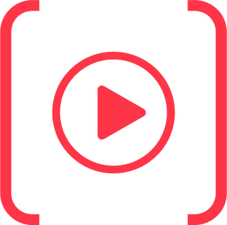 setof-live-streaming-icons-red-symbols-and-buttons-of-live-857004