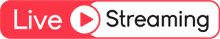 setof-live-streaming-icons-red-symbols-and-buttons-of-live-696373