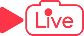 setof-live-streaming-icons-red-symbols-and-buttons-of-live-230260