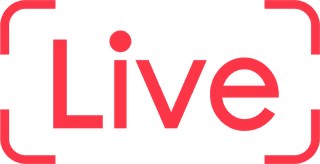 setof-live-streaming-icons-red-symbols-and-buttons-of-live-554543